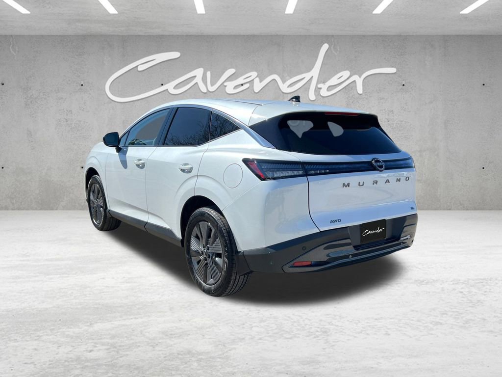 New 2026 Nissan Murano SL image 14