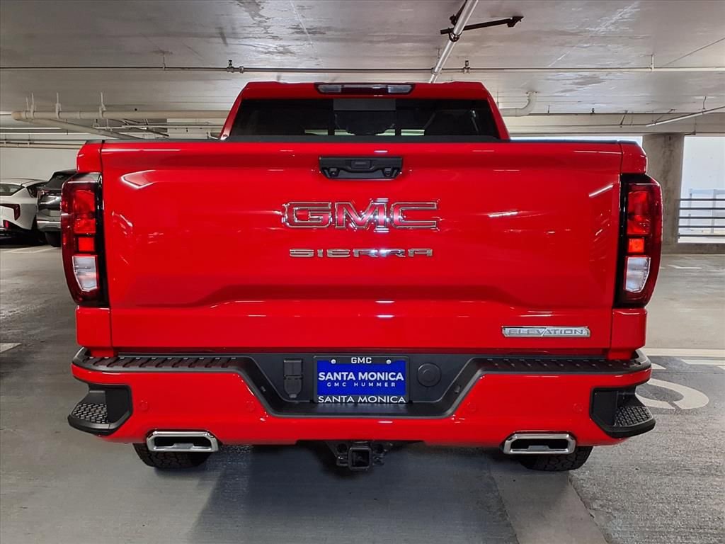 New 2026 GMC Sierra 1500 Elevation w/ Elevation Premium Package image 9