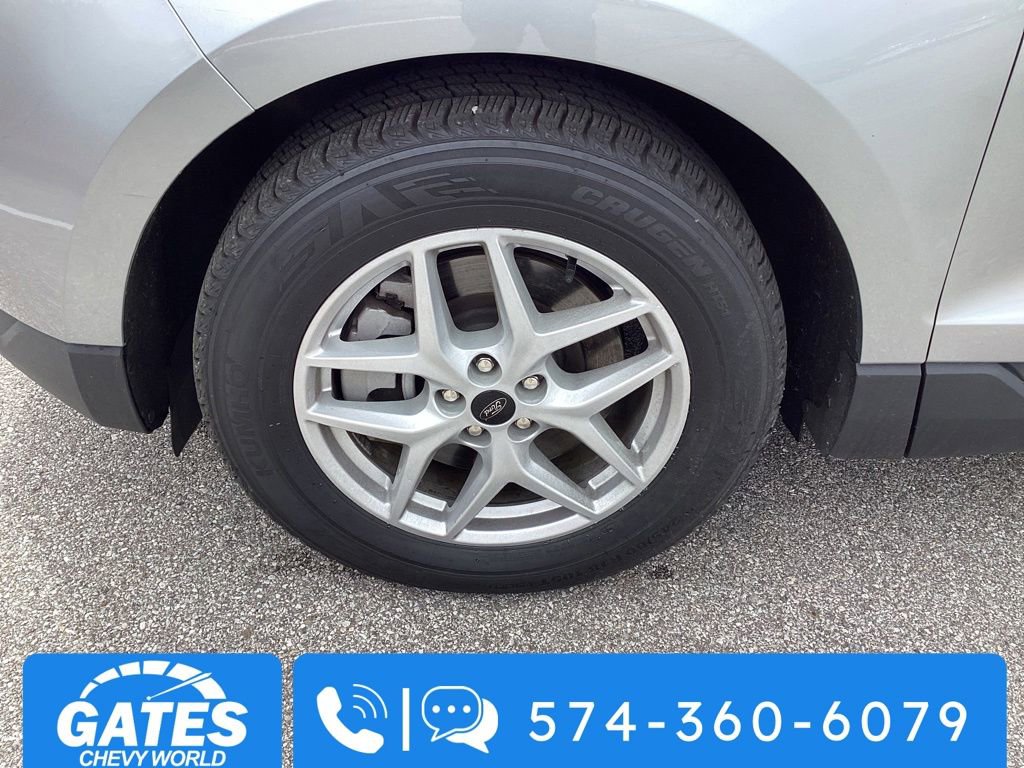 Used 2023 Ford Edge SEL AWD/4WD image 33