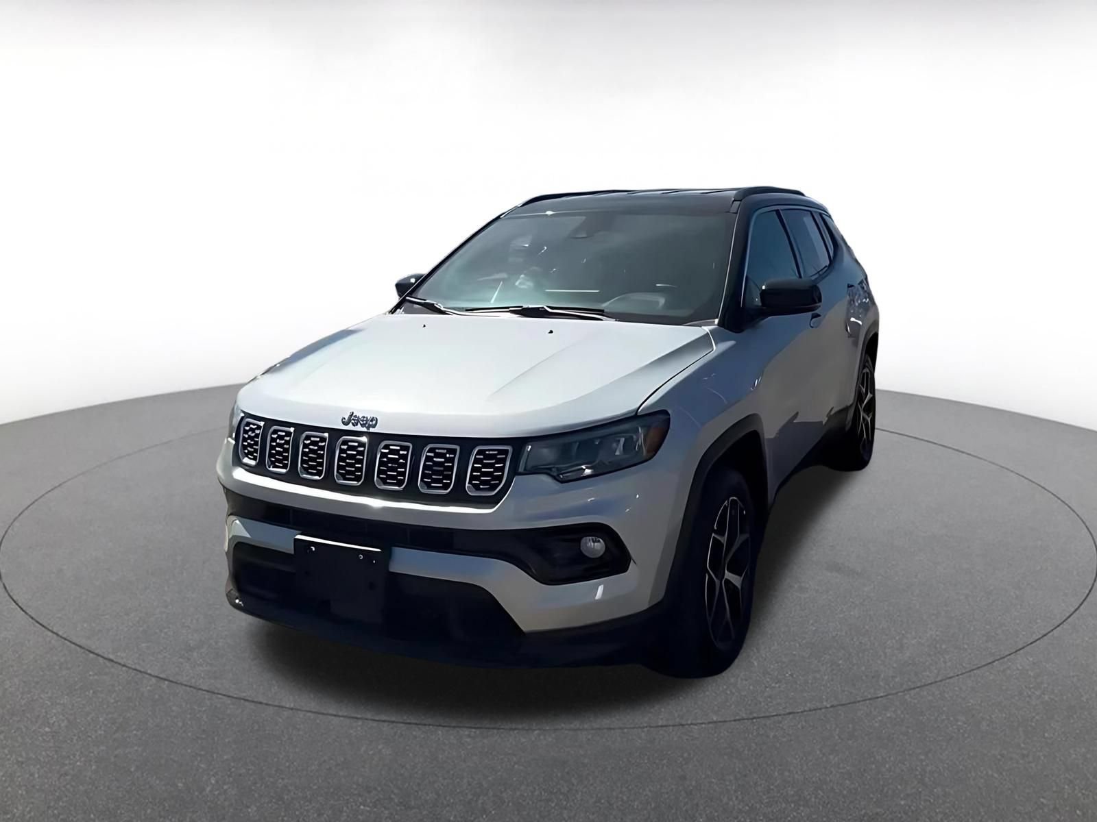 Used 2025 Jeep Compass Limited AWD/4WD image 7