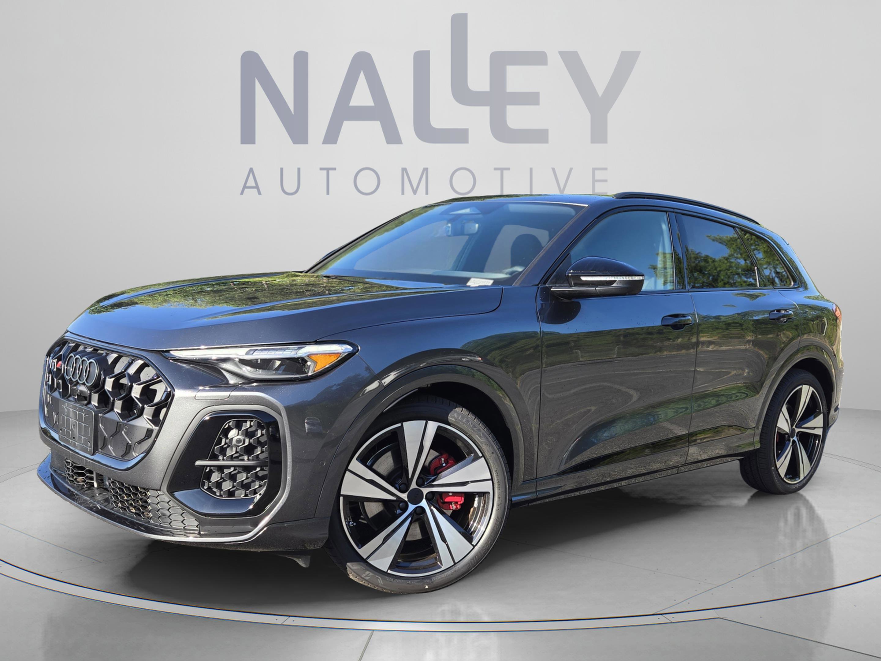 New 2026 Audi SQ5 Premium Plus AWD/4WD image 1