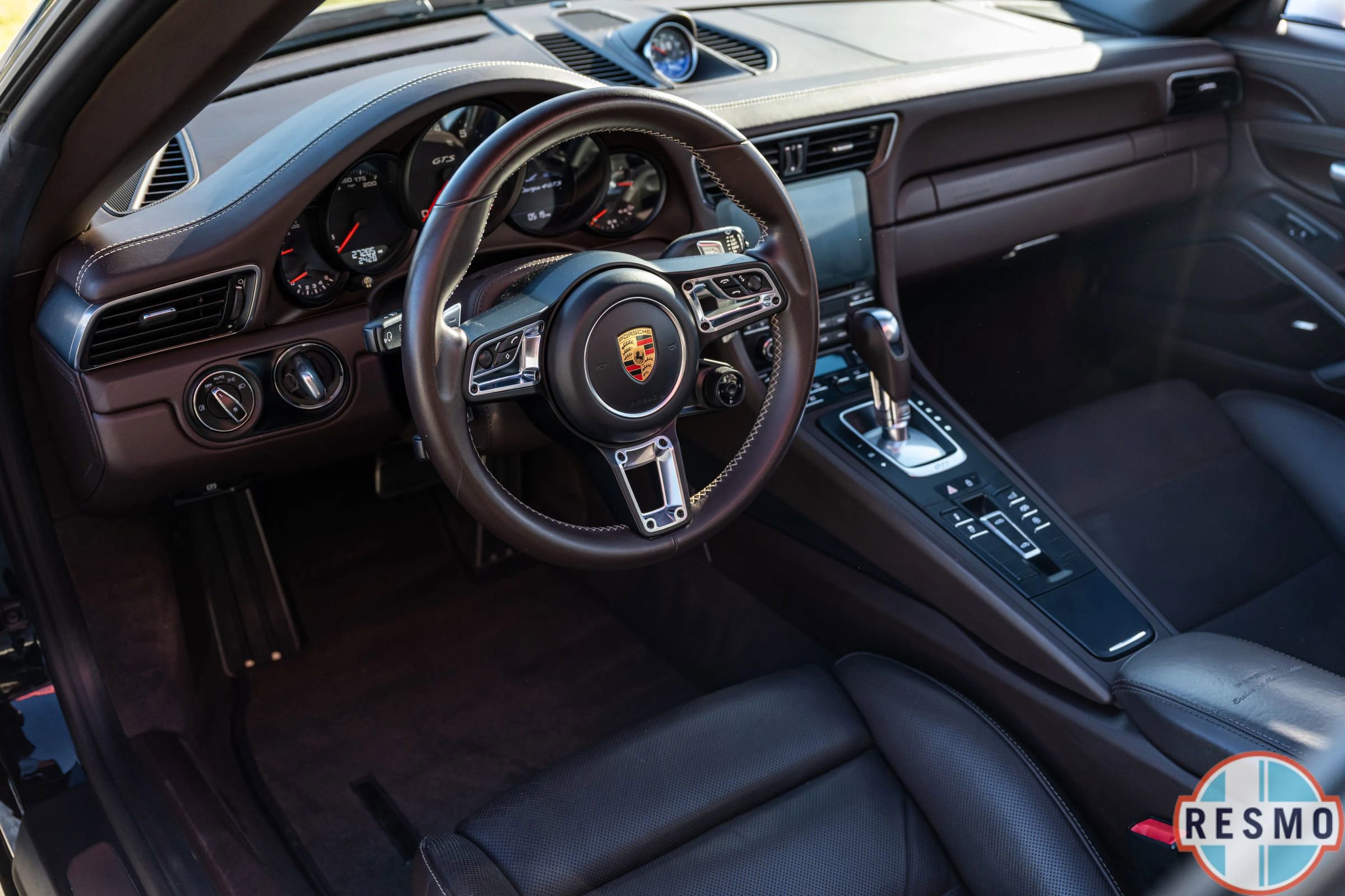 Used 2019 Porsche 911 Targa 4 GTS image 28