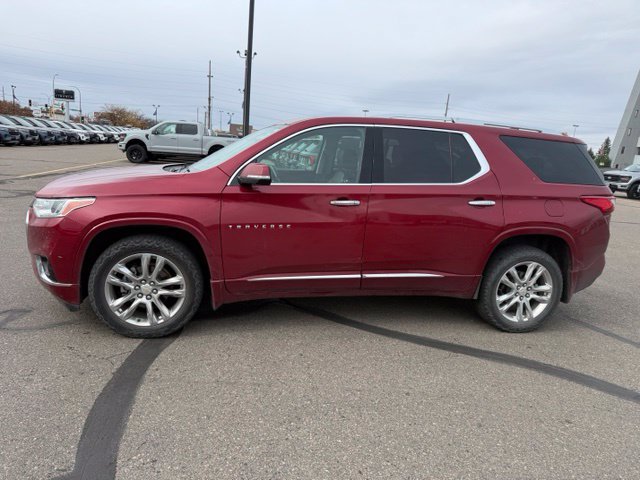 Used 2020 Chevrolet Traverse High Country w/ LPO, Floor Liner Package AWD/4WD image 7