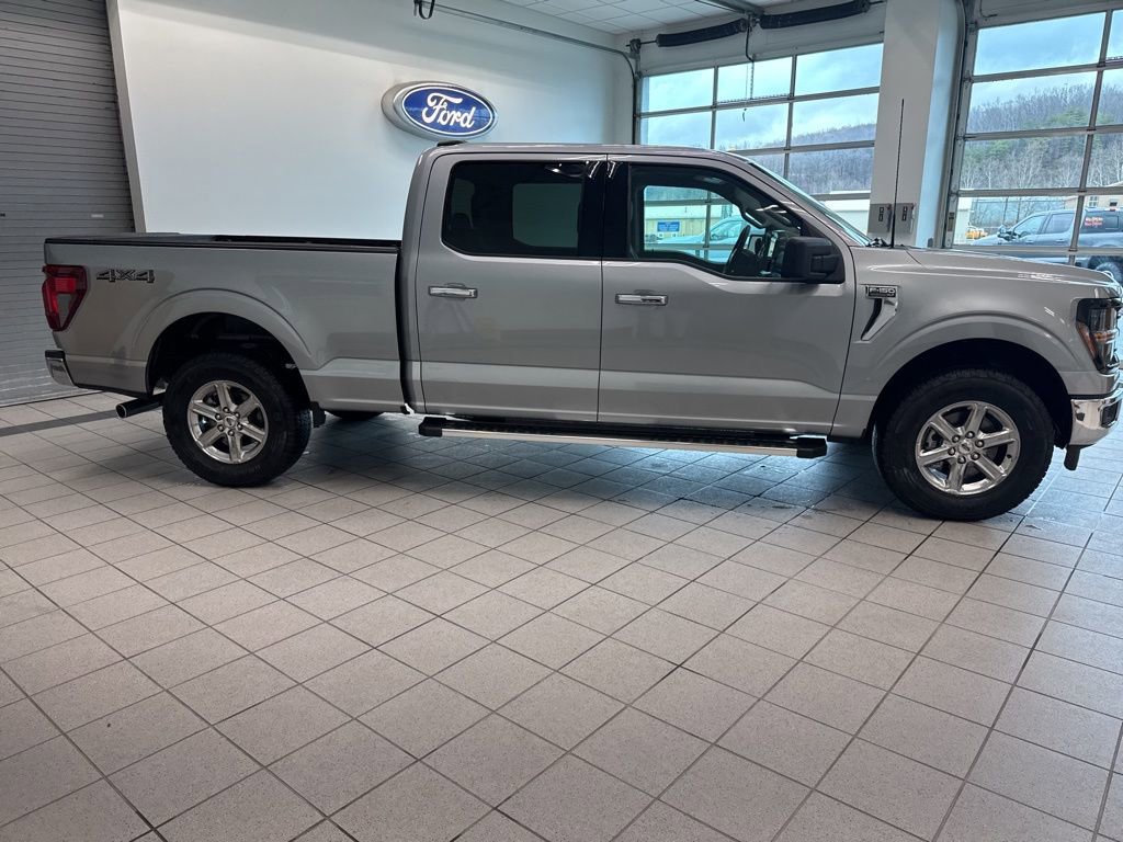 Used 2025 Ford F150 XLT w/ Equipment Group 301A Standard image 19