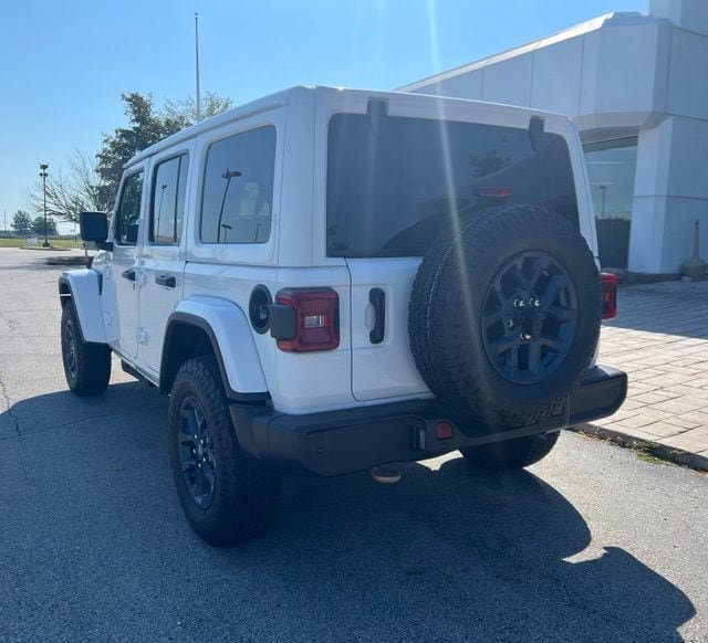 New 2026 Jeep Wrangler Unlimited Sport AWD/4WD image 8