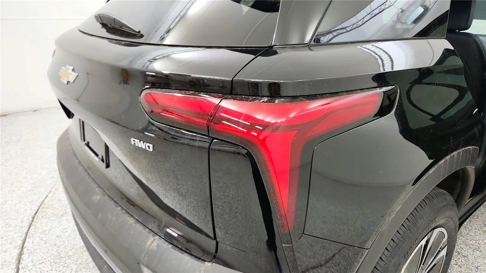 New 2026 Chevrolet Blazer EV LT AWD/4WD image 15