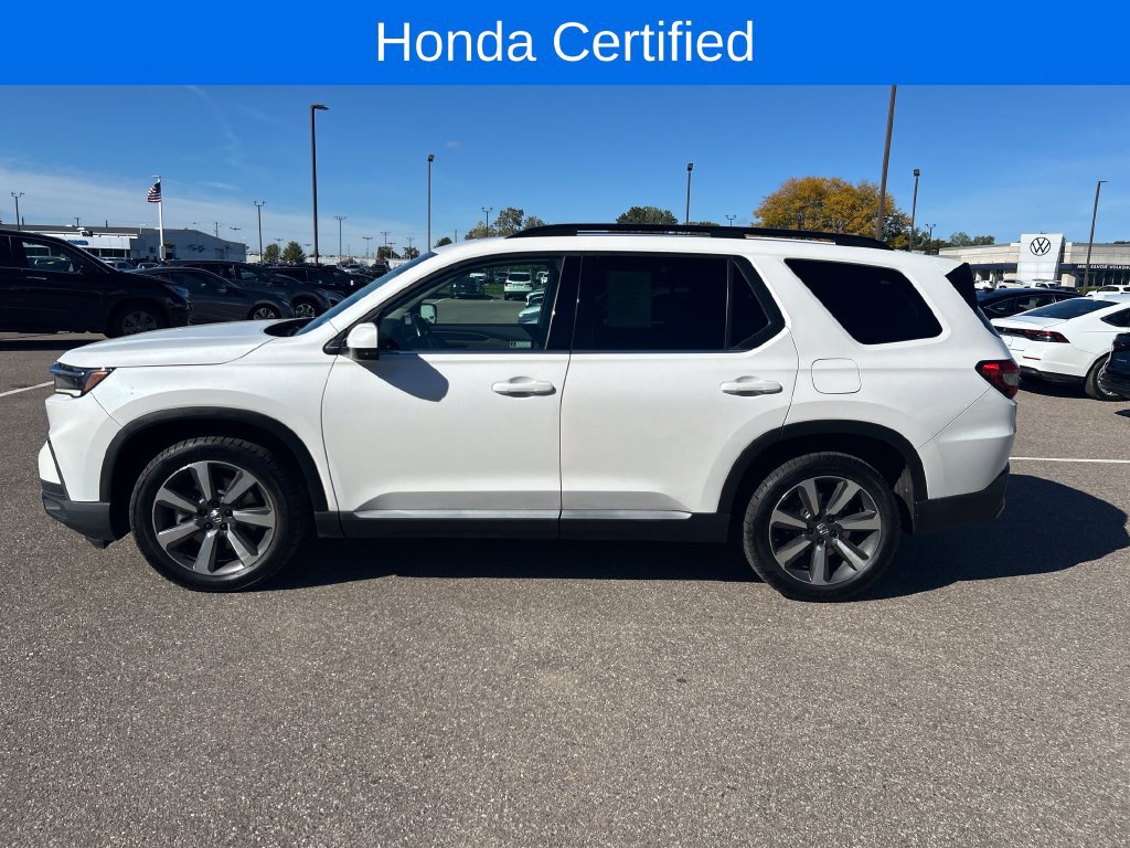 Certified 2023 Honda Pilot Elite image 5