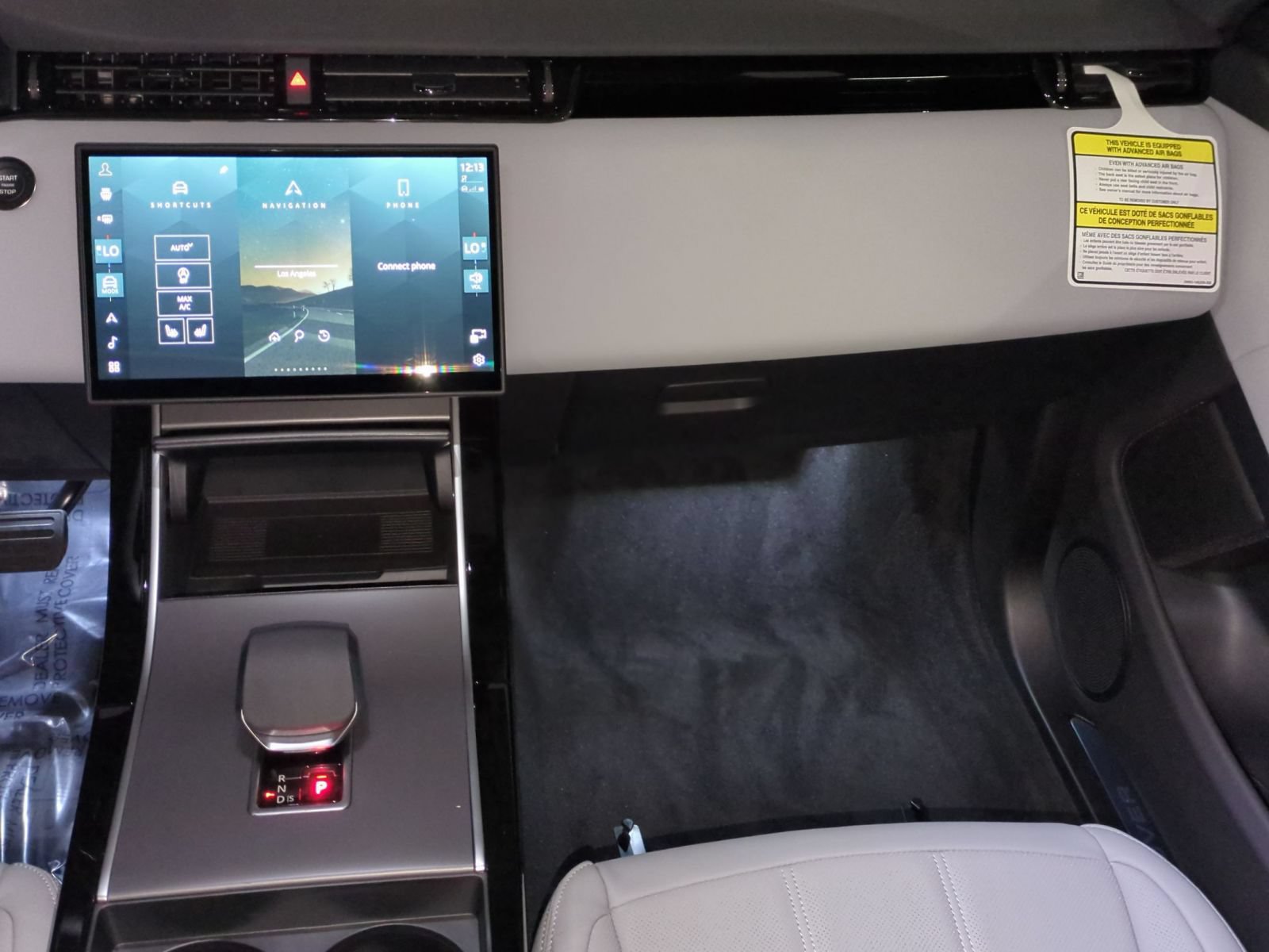 New 2026 Land Rover Range Rover Evoque S AWD/4WD image 28
