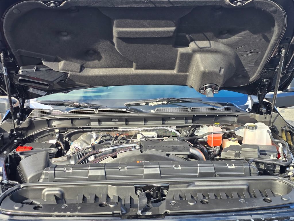 New 2026 GMC Sierra 3500 AT4 w/ AT4 Premium Plus Package image 25