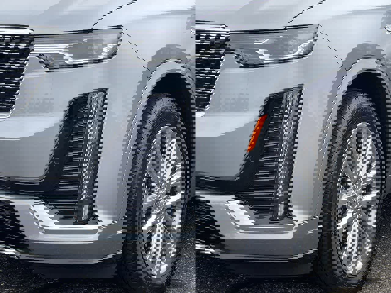 Certified 2024 Cadillac XT6 Premium Luxury w/ LPO, Floor Liner Package image 40