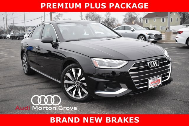 Used 2023 Audi A4 2.0T Premium Plus w/ Premium Plus Package