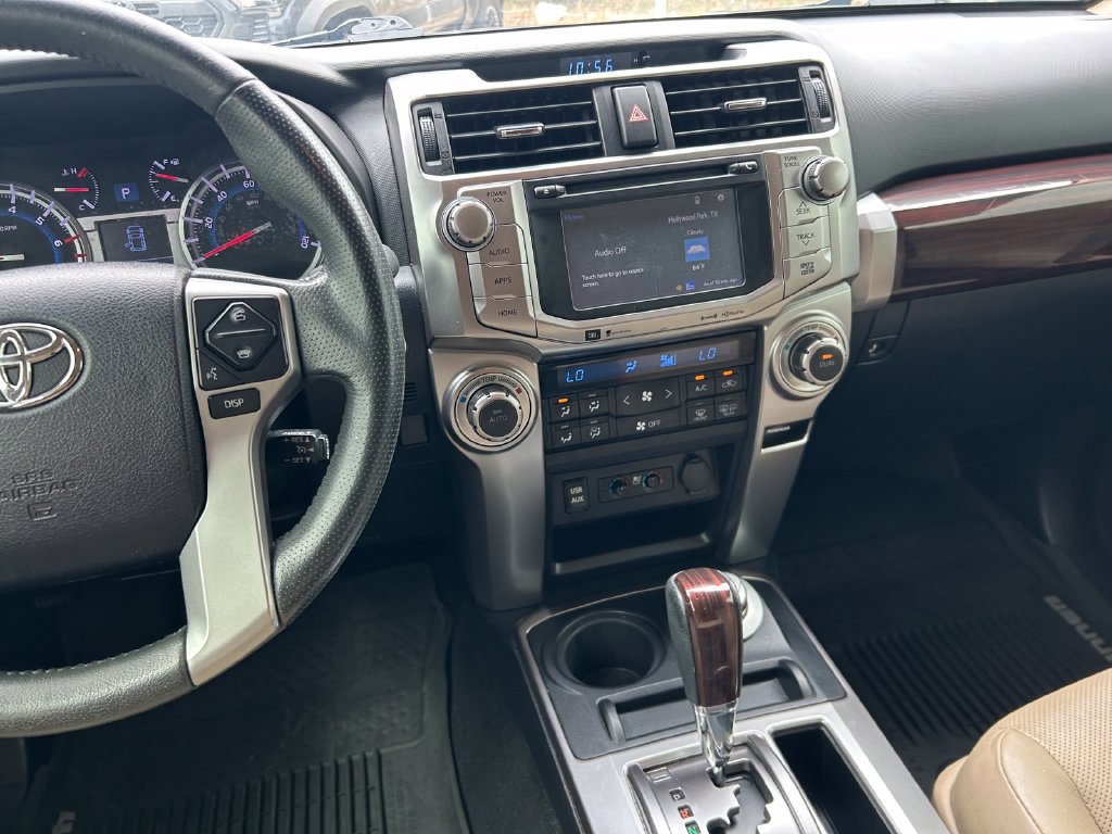 Used 2018 Toyota 4Runner Limited AWD/4WD image 18