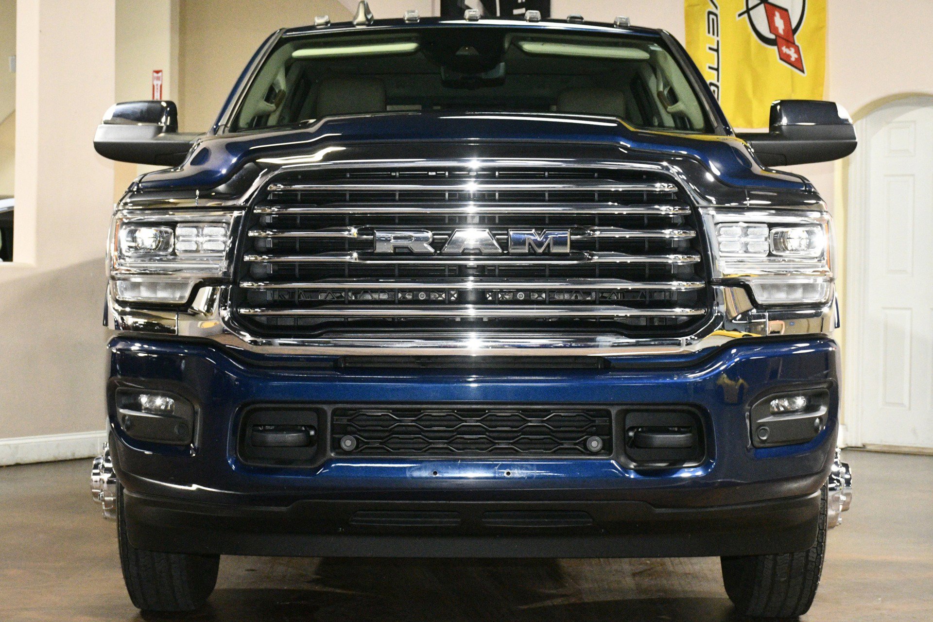 Used 2021 RAM 3500 Limited