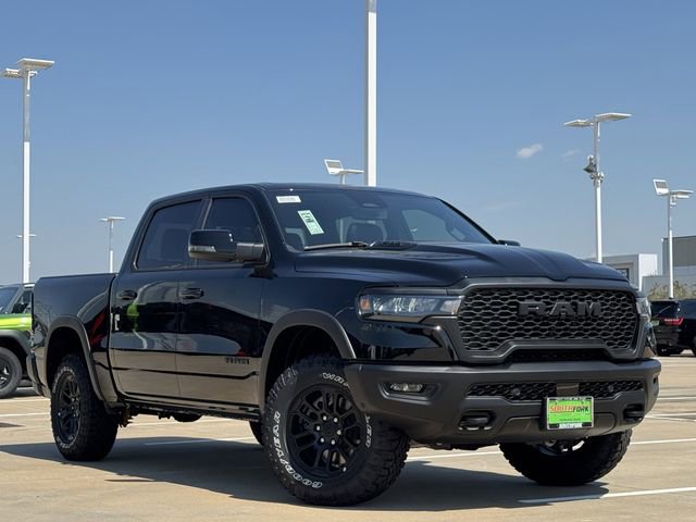 New 2026 RAM 1500 Rebel w/ Rebel Level 2 Equipment Group image 2