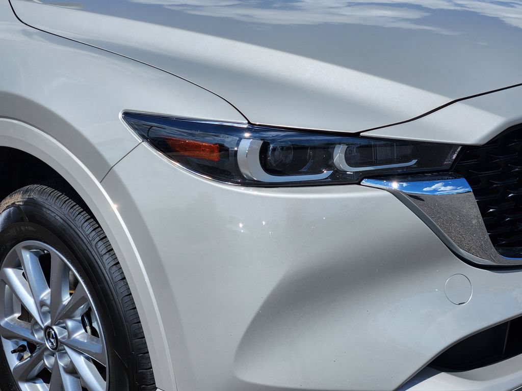 Used 2025 MAZDA CX-5 AWD 2.5 S w/ Preferred Package image 28