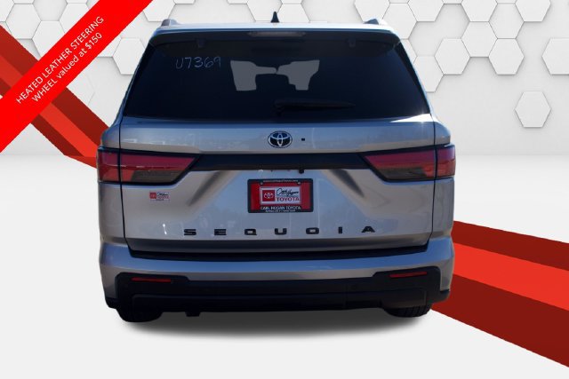Used 2024 Toyota Sequoia SR5 w/ SR5 Premium Package AWD/4WD image 4