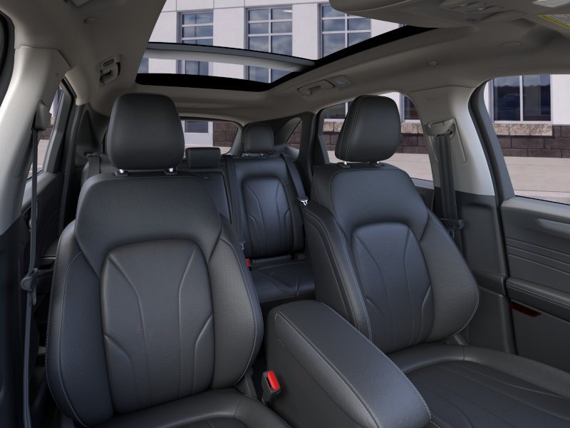 New 2025 Ford Escape SE w/ PHEV Premium Package FWD image 10