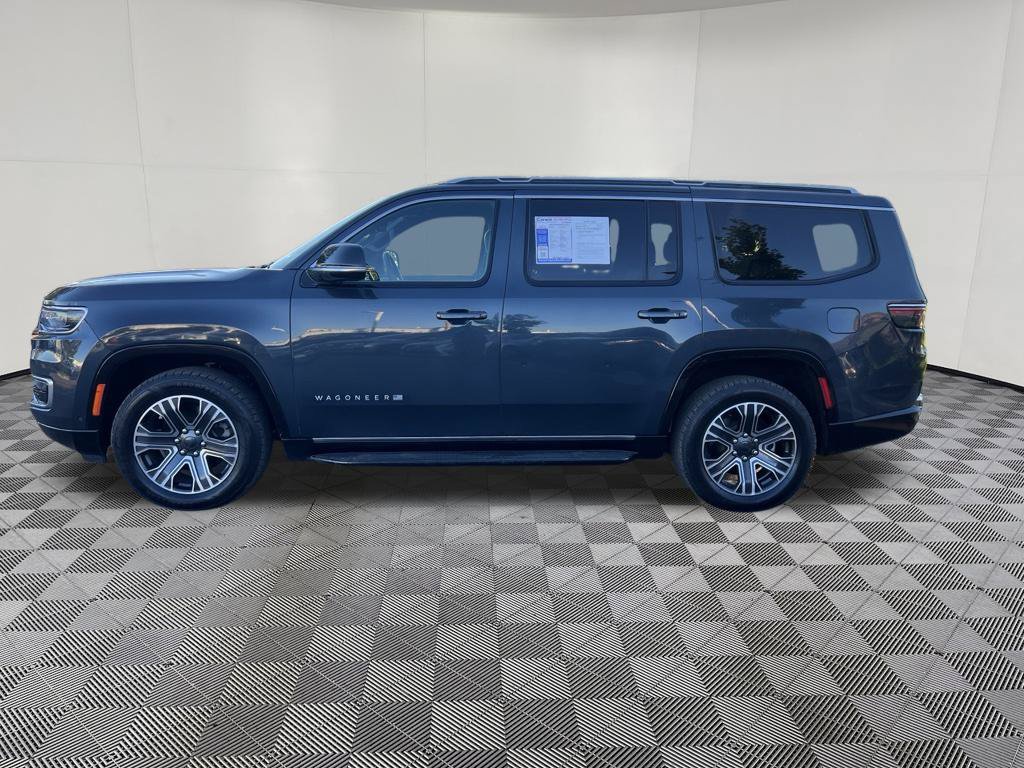 Used 2024 Jeep Wagoneer Series II AWD/4WD image 4