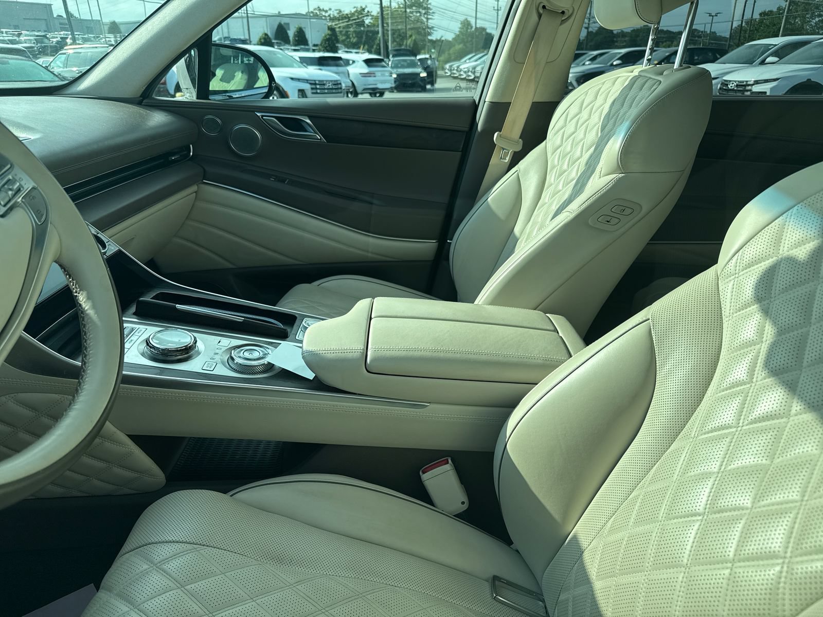 Used 2023 Genesis GV80 3.5T w/ Prestige Package AWD/4WD image 14