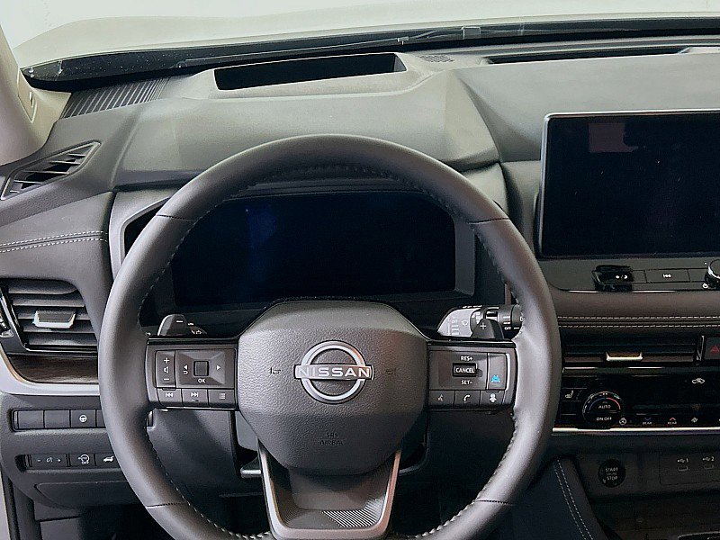 New 2026 Nissan Rogue Platinum w/ Platinum Premium Package image 12