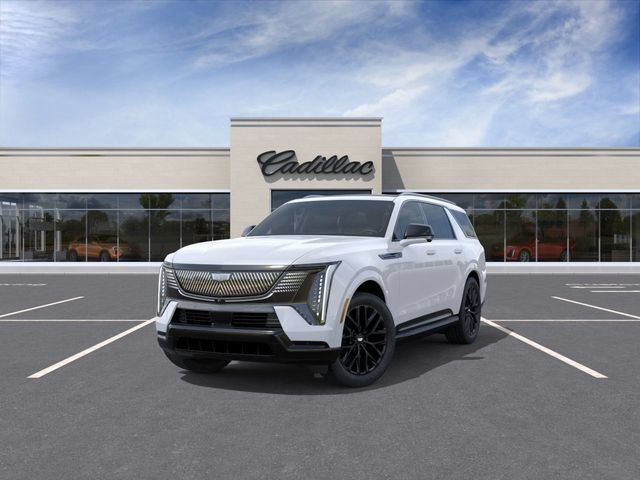 New 2026 Cadillac Escalade IQL Sport 1 w/ LPO, ONYX Package AWD/4WD image 8