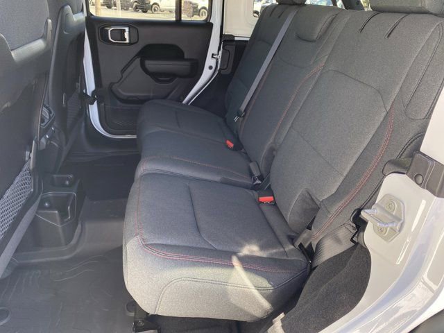 New 2026 Jeep Wrangler Unlimited Rubicon image 26