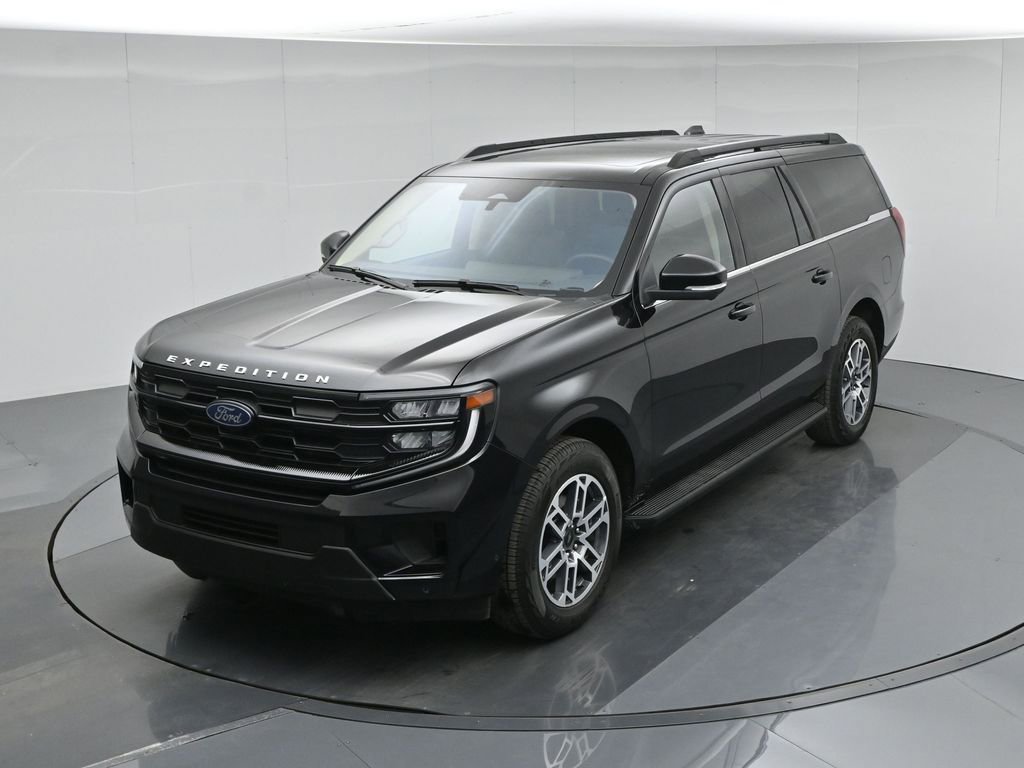 Certified 2025 Ford Expedition Max Active image 21