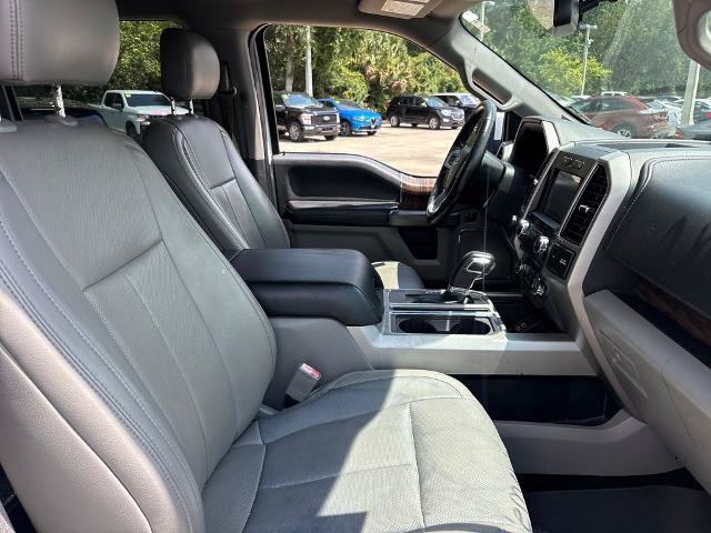 Certified 2018 Ford F150 Lariat AWD/4WD image 28
