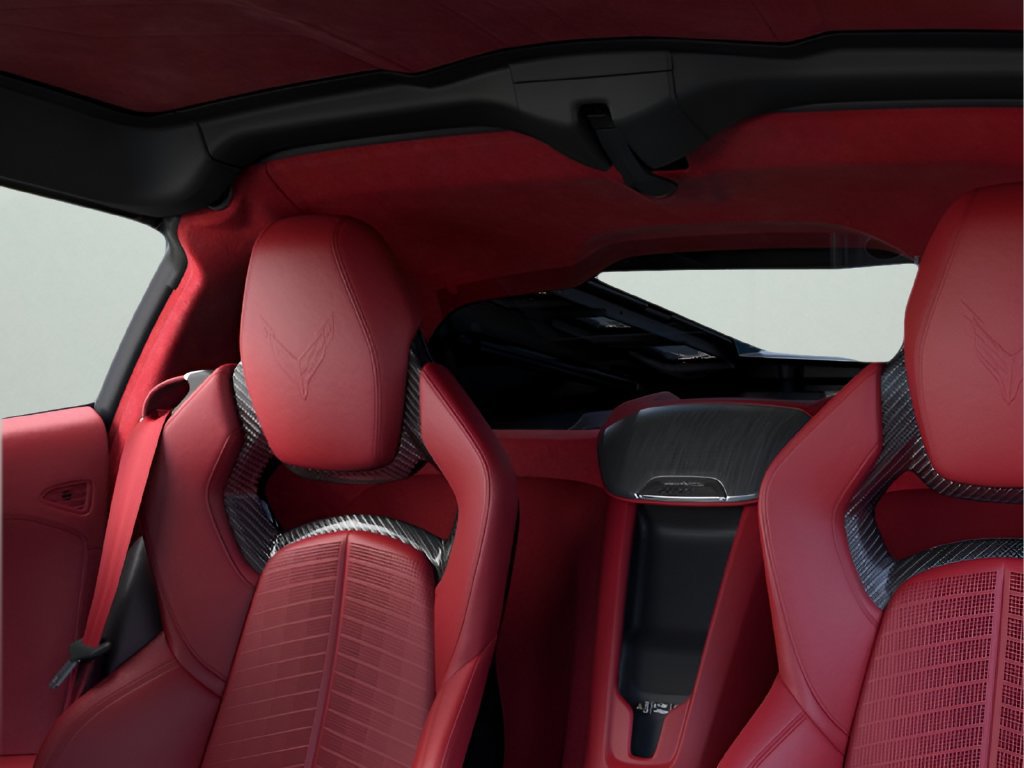 New 2027 Chevrolet Corvette Grand Sport w/ Z52 Sport Performance Package RWD image 18