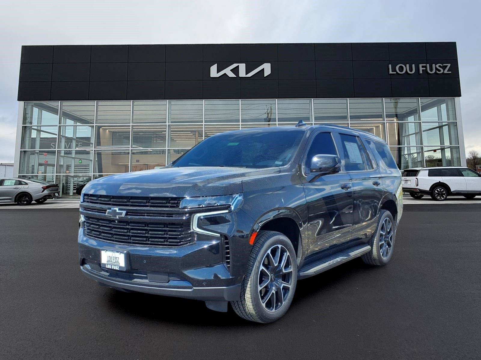 Used 2024 Chevrolet Tahoe RST w/ Luxury Package