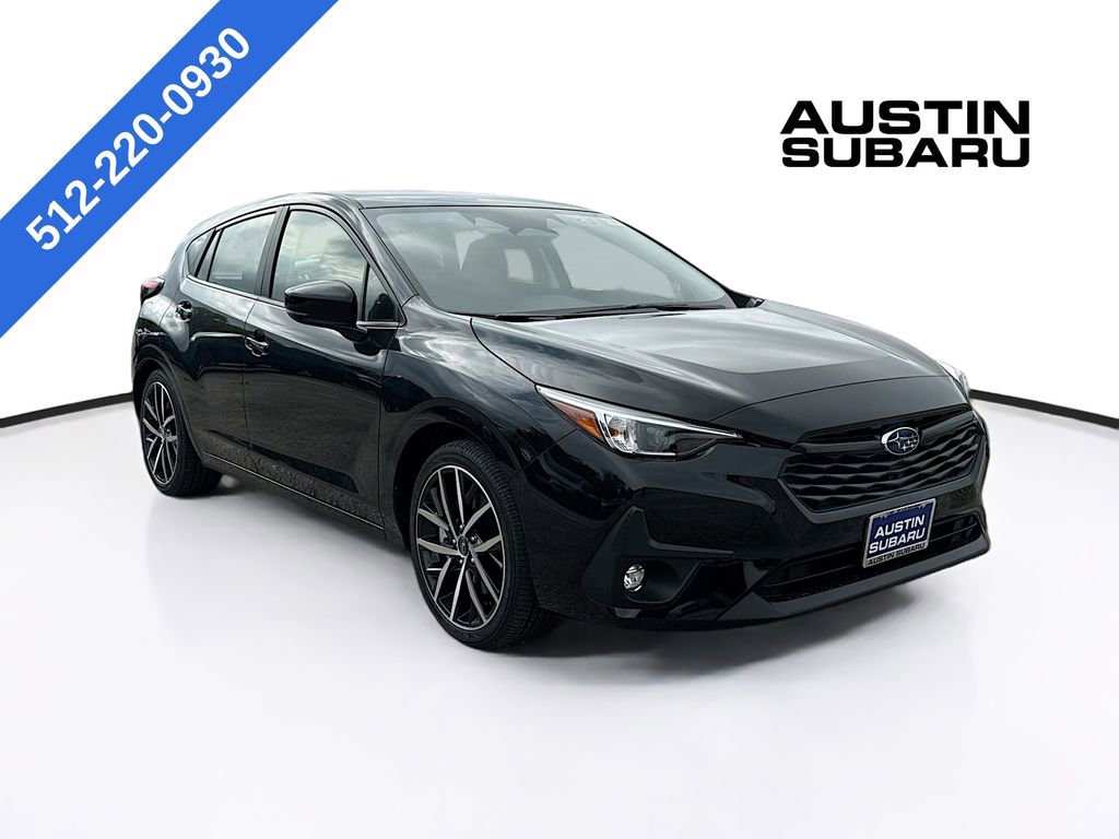 New 2025 Subaru Impreza 2.0i Sport image 1