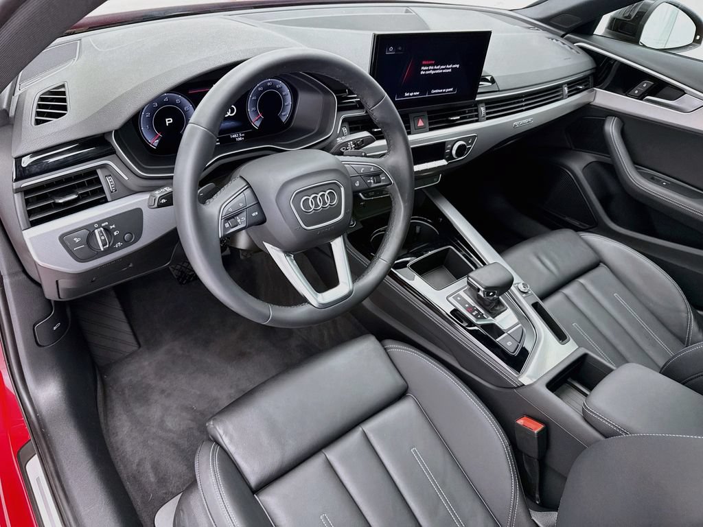 Certified 2023 Audi A4 2.0T Premium Plus AWD/4WD image 9
