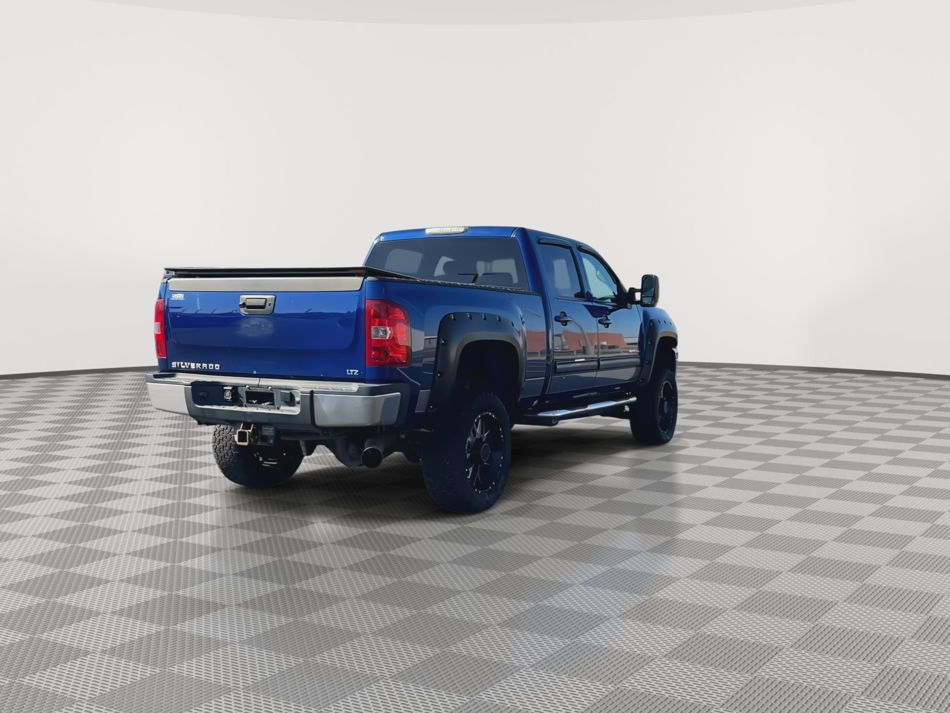 Used 2014 Chevrolet Silverado 3500 LTZ w/ Snow Plow Prep Package AWD/4WD image 7