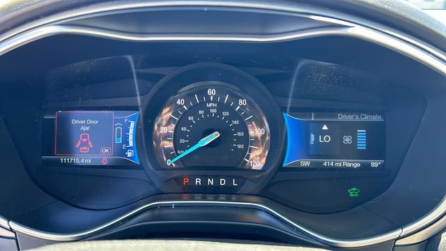 Used 2016 Ford Fusion Energi SE FWD image 18