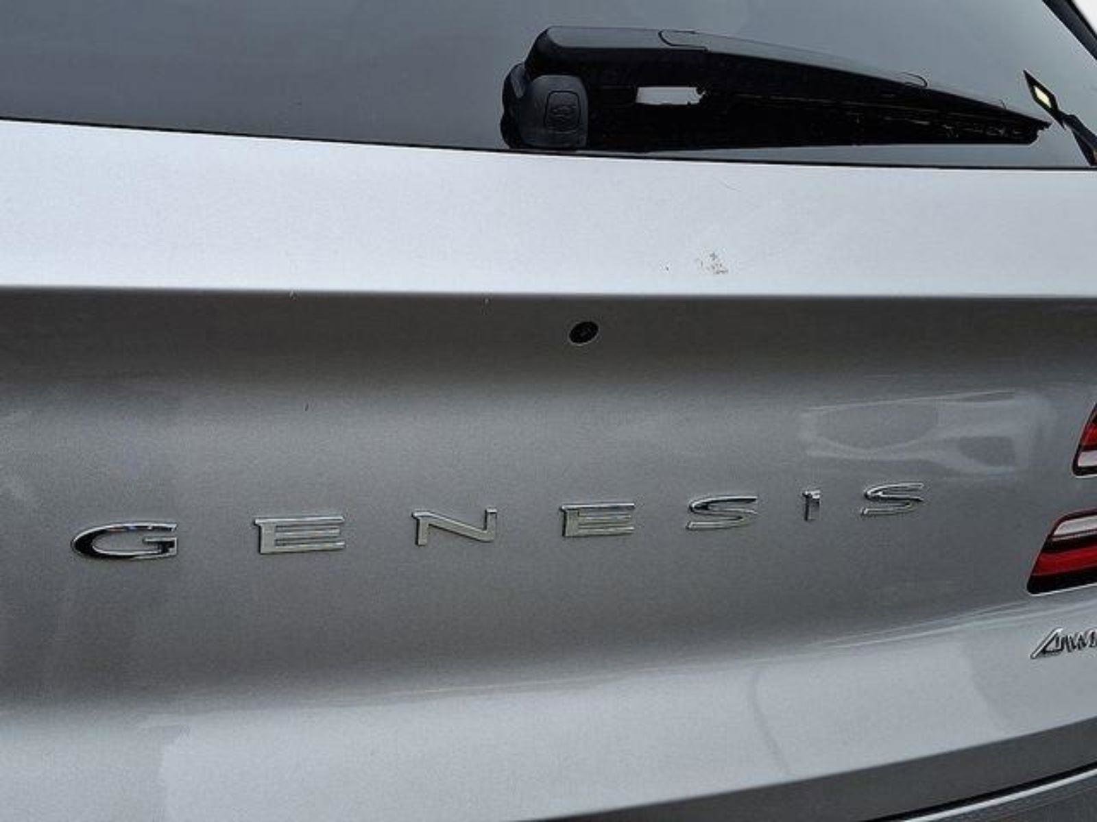 Used 2023 Genesis GV80 3.5T w/ Advanced Package image 30