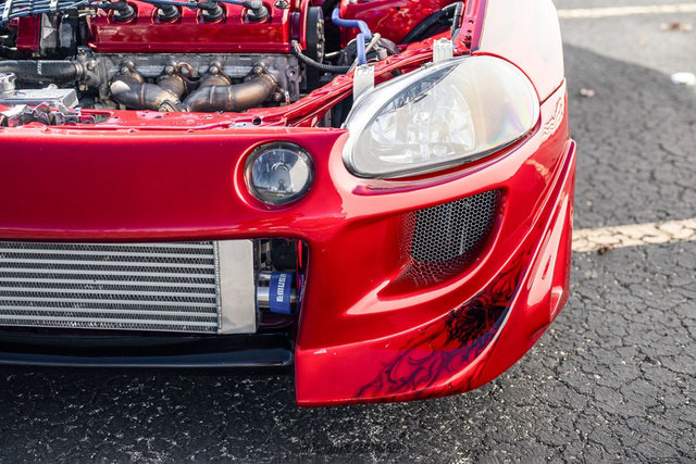 Used 1993 Honda Del Sol Si image 85