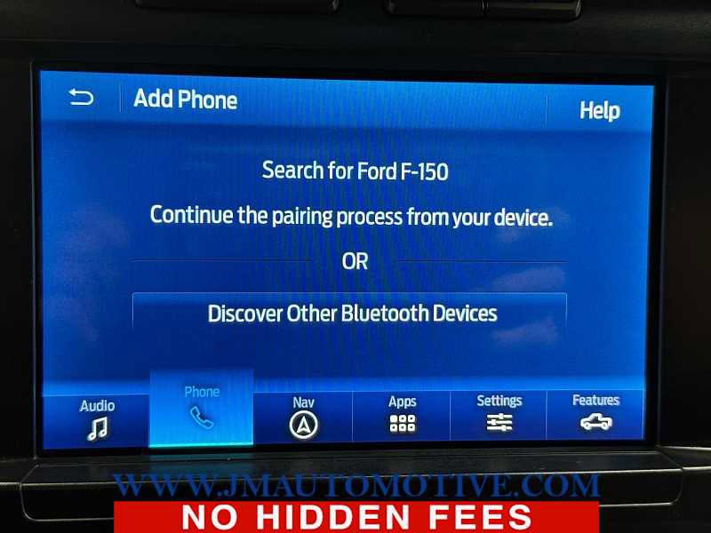 Used 2022 Ford F150 XLT AWD/4WD image 24