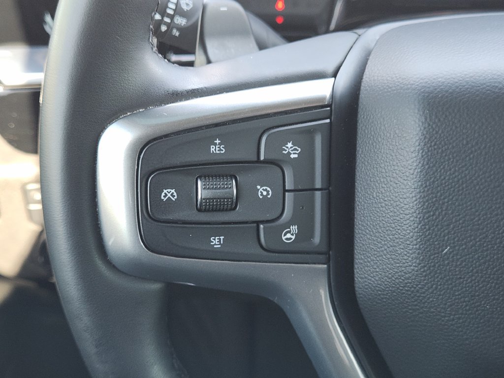 Used 2024 Chevrolet Silverado 1500 RST AWD/4WD image 28