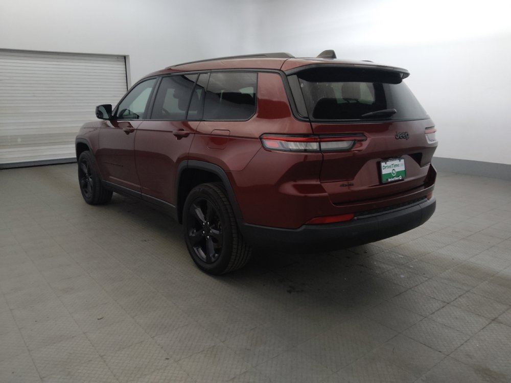 Used 2023 Jeep Grand Cherokee L Laredo AWD/4WD image 5