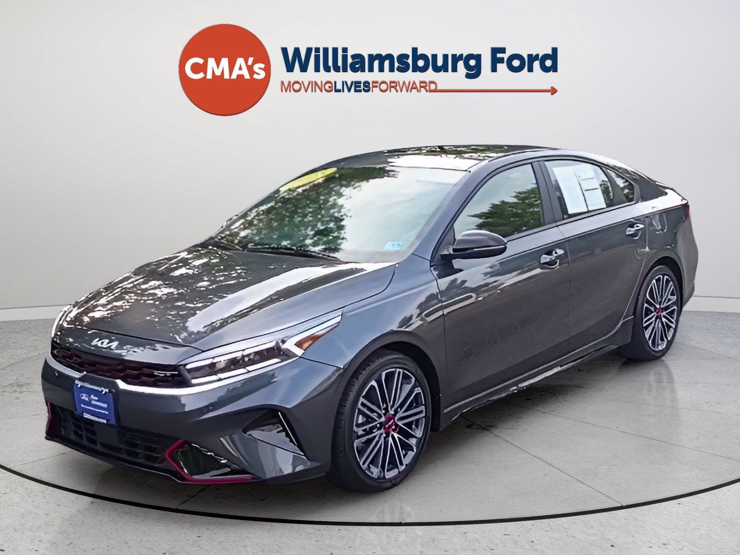 Used 2023 Kia Forte GT w/ GT2 Package