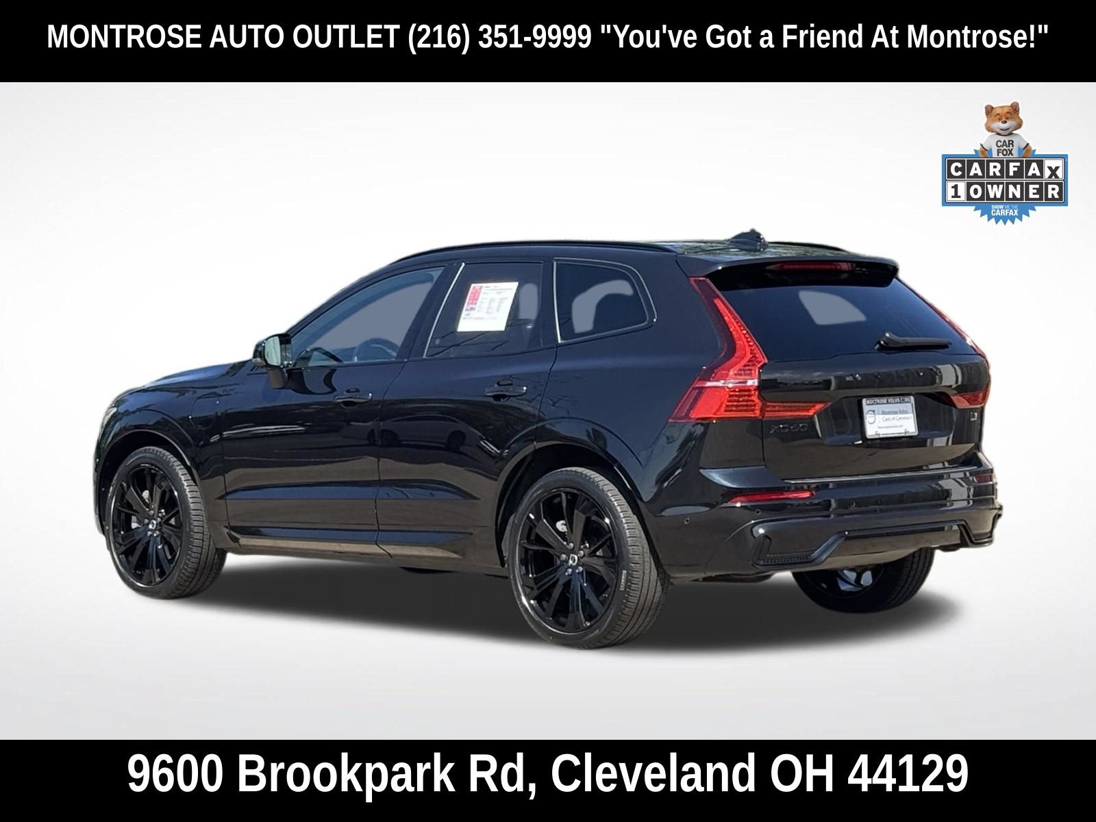 Certified 2024 Volvo XC60 T8 Ultimate w/ Protection Package Premier AWD/4WD image 7