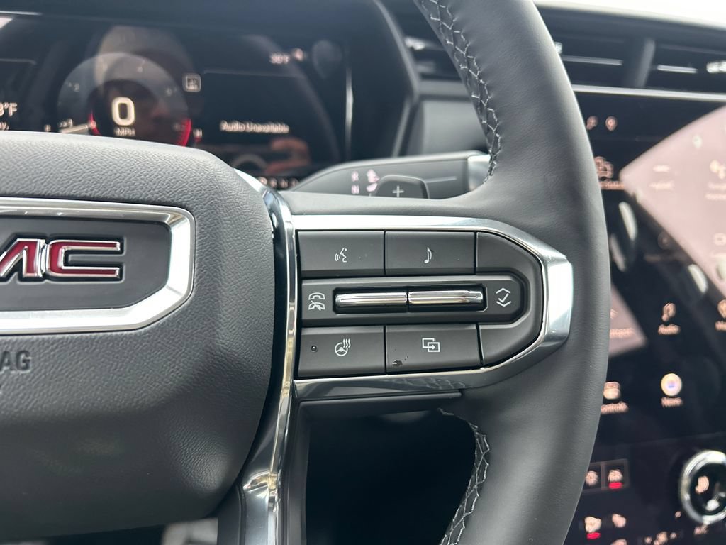 New 2026 GMC Terrain Elevation w/ Black Edition AWD/4WD image 21