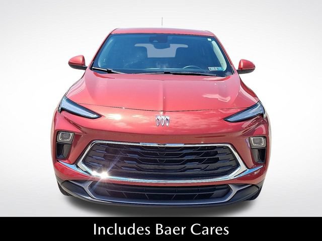 Used 2024 Buick Encore GX Preferred w/ Comfort Package AWD/4WD video 2