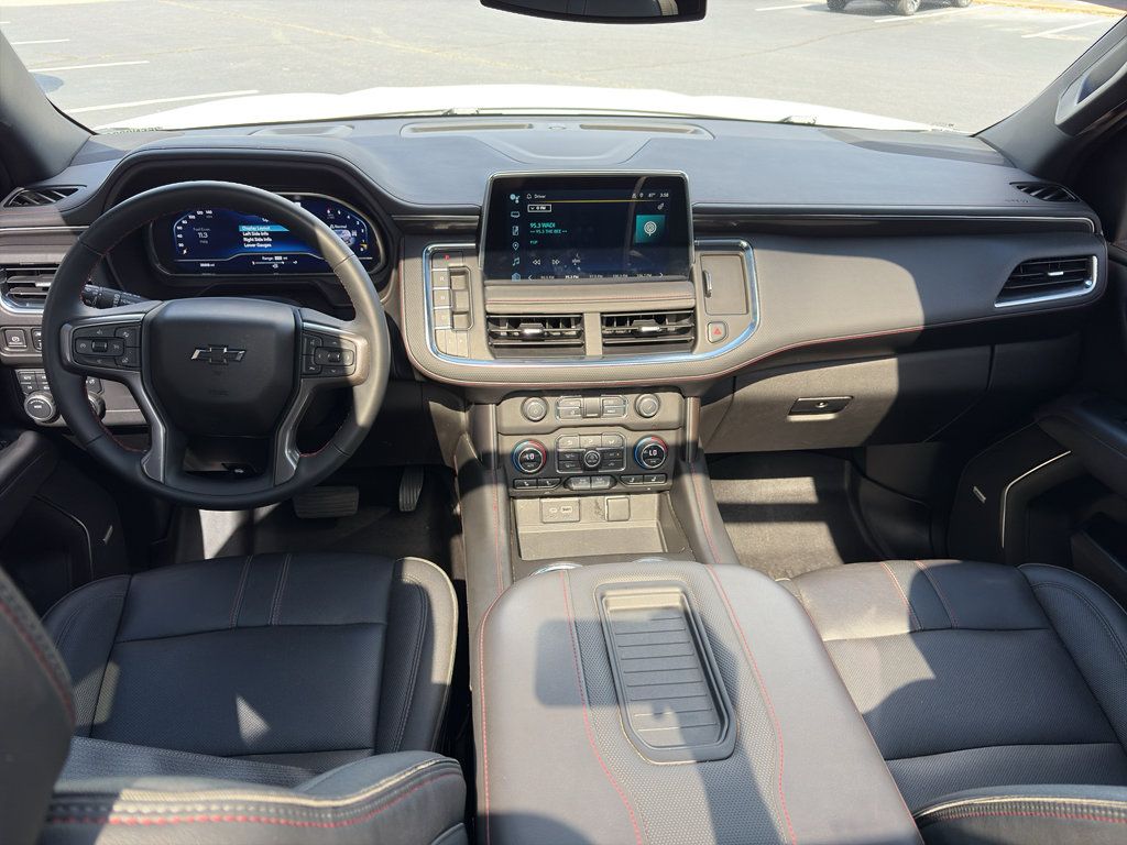 Used 2023 Chevrolet Tahoe RST w/ Luxury Package AWD/4WD image 11