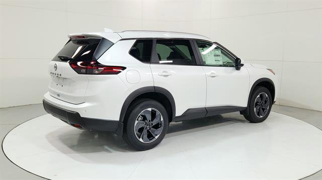 New 2026 Nissan Rogue SV w/ SV Premium Package image 8