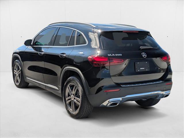 New 2025 Mercedes-Benz GLA 250 image 8