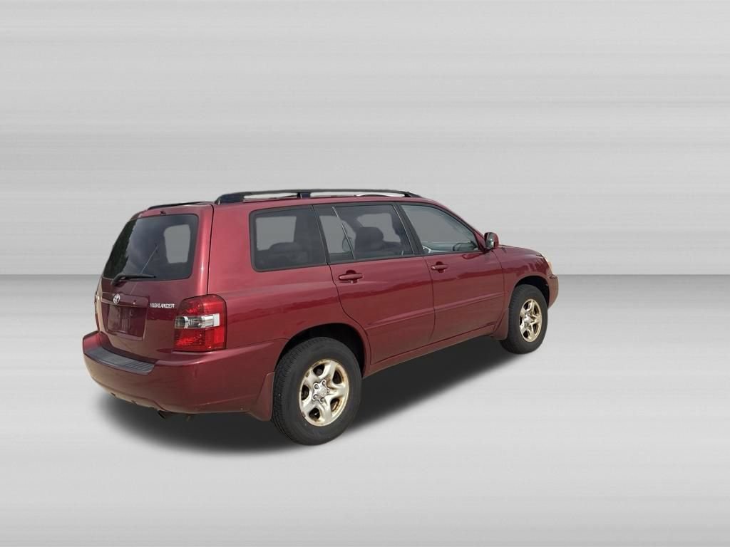 Used 2006 Toyota Highlander 2WD w/ Cold Weather Pkg image 3