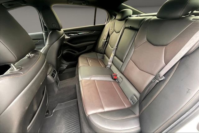 Used 2021 Cadillac CT5 Sport RWD image 24