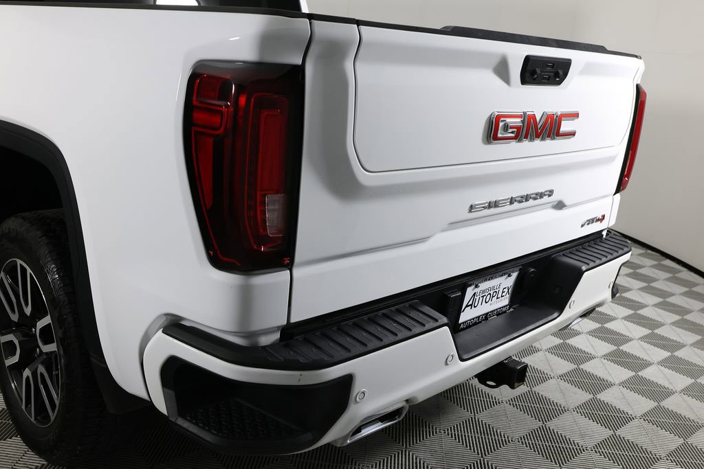 Used 2024 GMC Sierra 1500 AT4 w/ Technology Package image 54