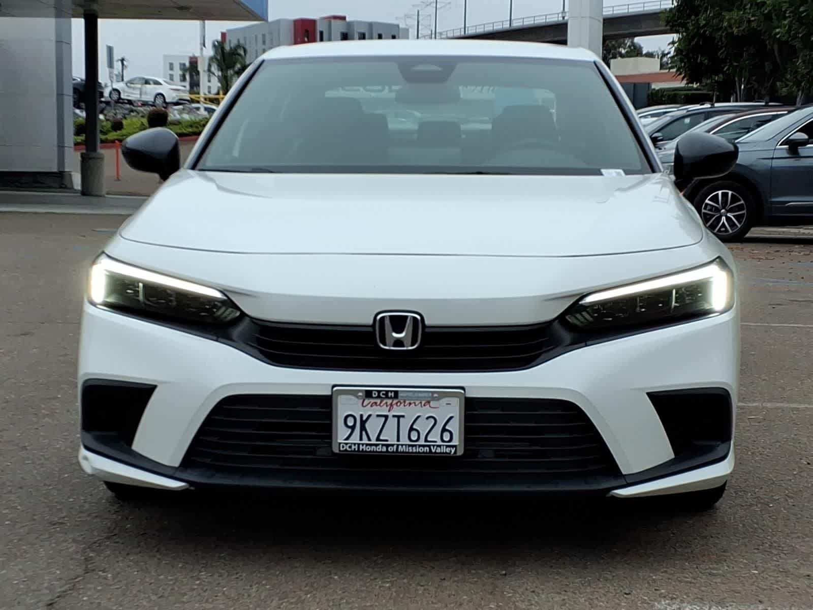 Used 2024 Honda Civic Sport image 2